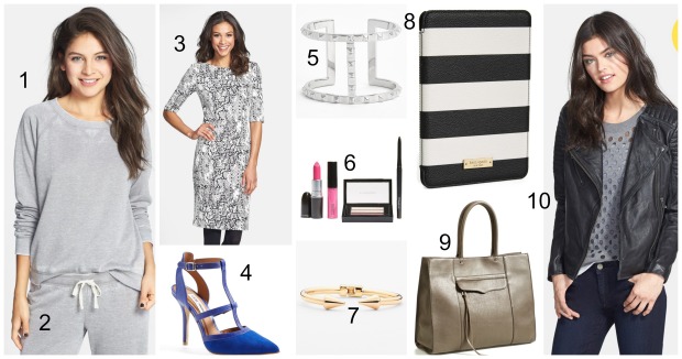 Nordstrom Anniversary Sale Must Haves on CaliCrest.com #NSale
