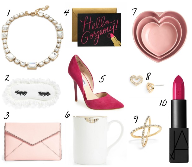 Valentine's Day Gift Ideas under $100 on CaliCrest