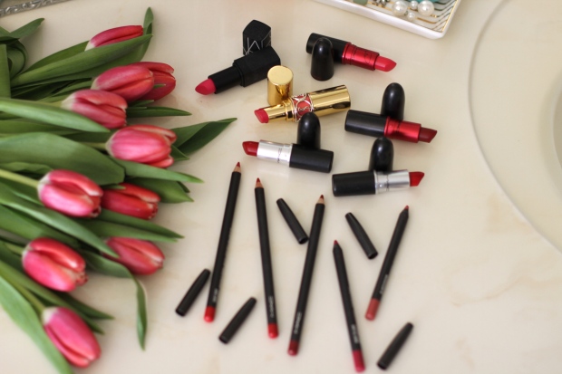 Best Pink and Red Lipsticks on CaliCrest