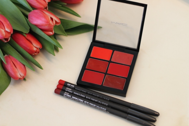 Best MAC Red Lipsticks and Lip Liners on CaliCrest