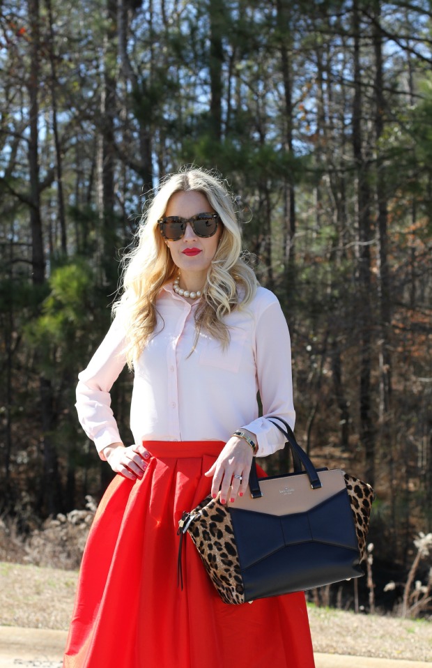 Valentine's Day Outfit Ideas on CaliCrest